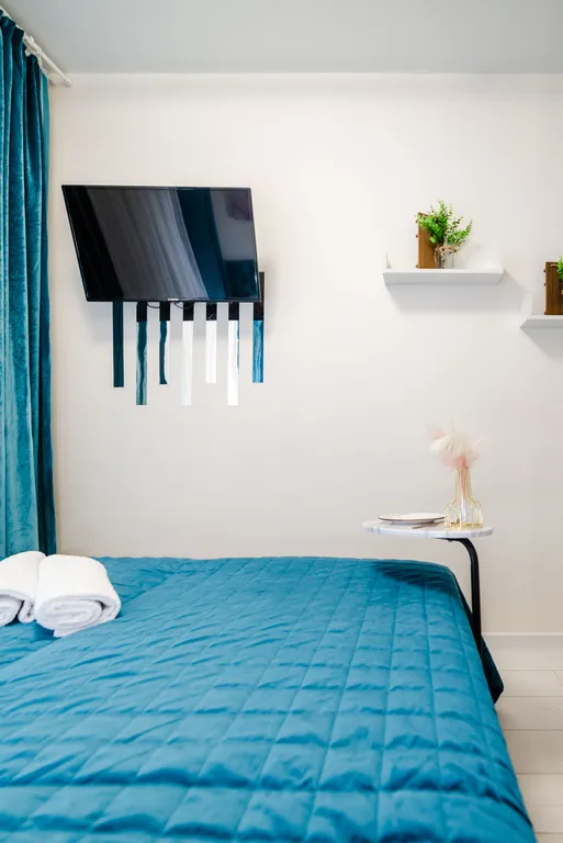 Квартира 1-комнатная Квартира — Москва