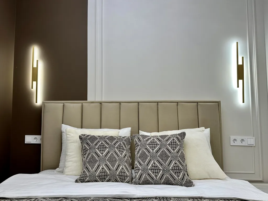 Студия с видом в ЖК Атмосфера