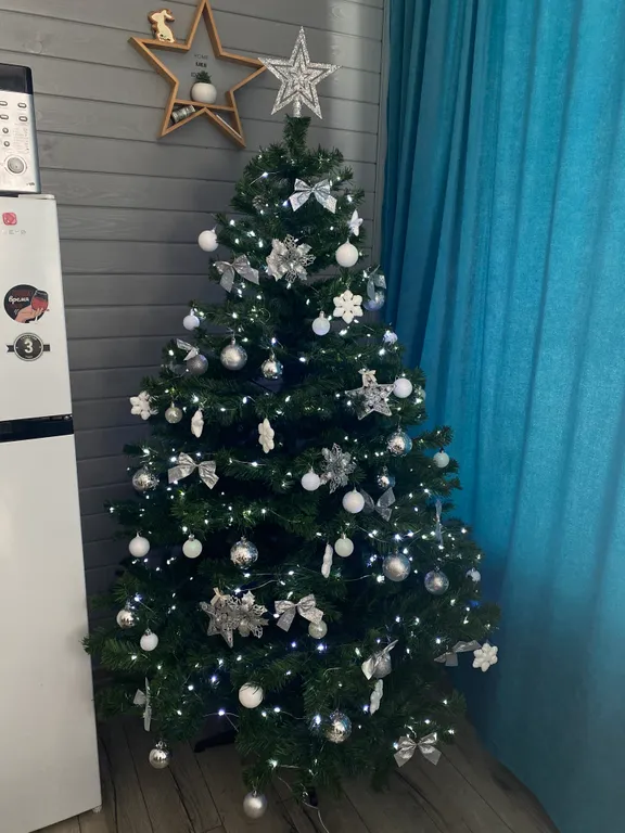 Уютный домик