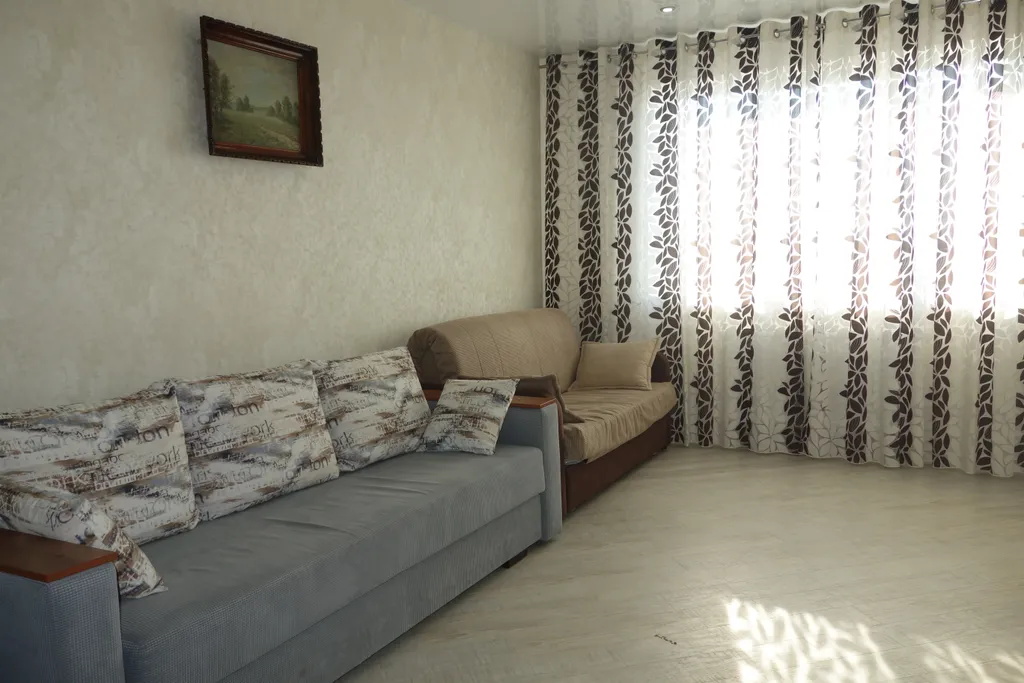 Панорамный вид на город