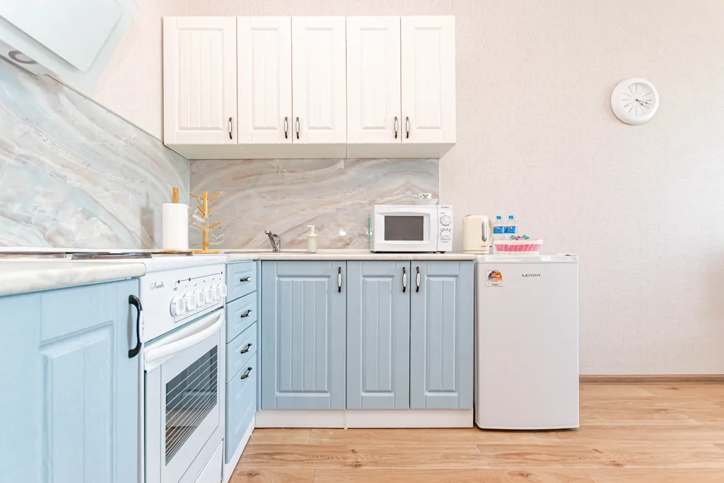 Уютная евро-двушка