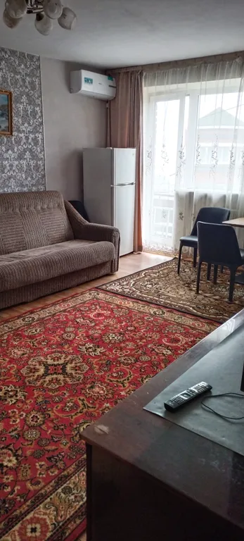 Квартира Квартира Обычная хрущевка без лифта на 5 этаже в центре — Владивосток