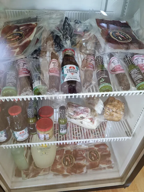 Загородный дом в национальном заповеднике