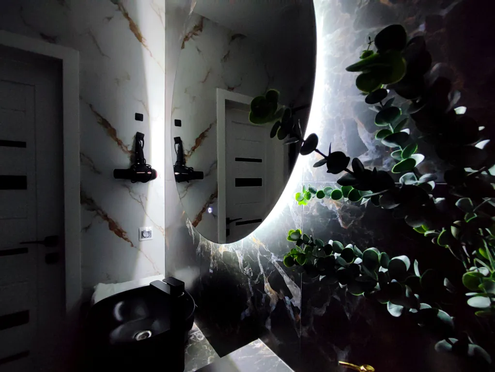 Уютная квартира в тихом районе