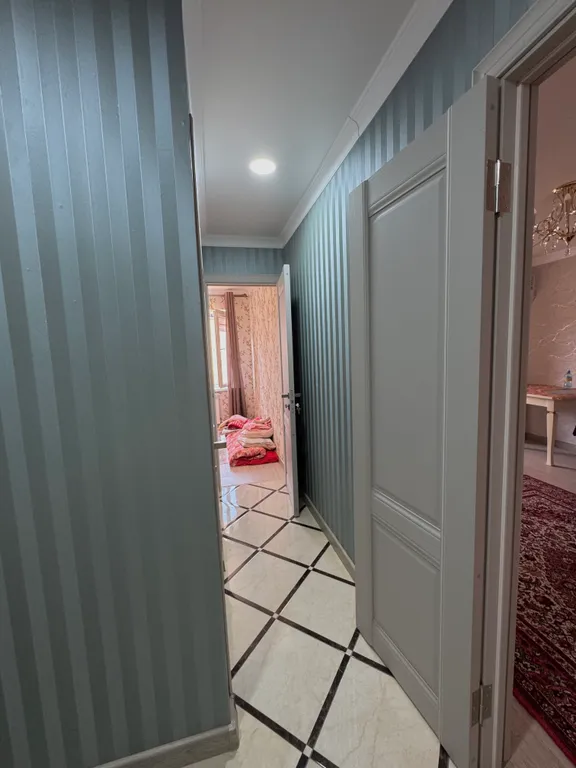 Уютная квартира