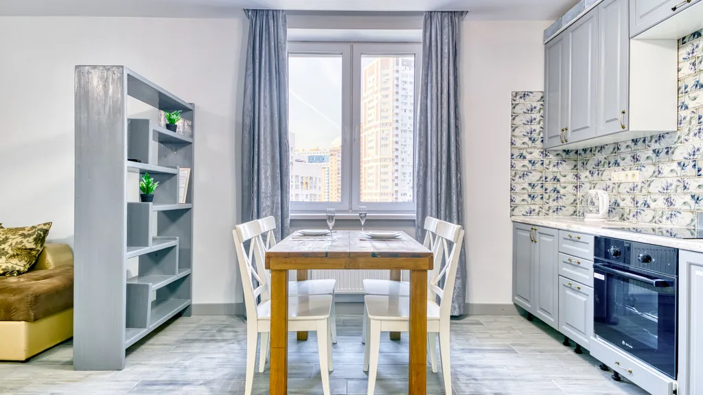 3-комнатная Квартира