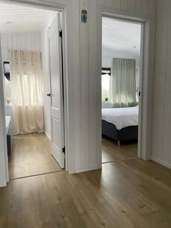 Коттедж Уютный загородный дом Family House — Истра