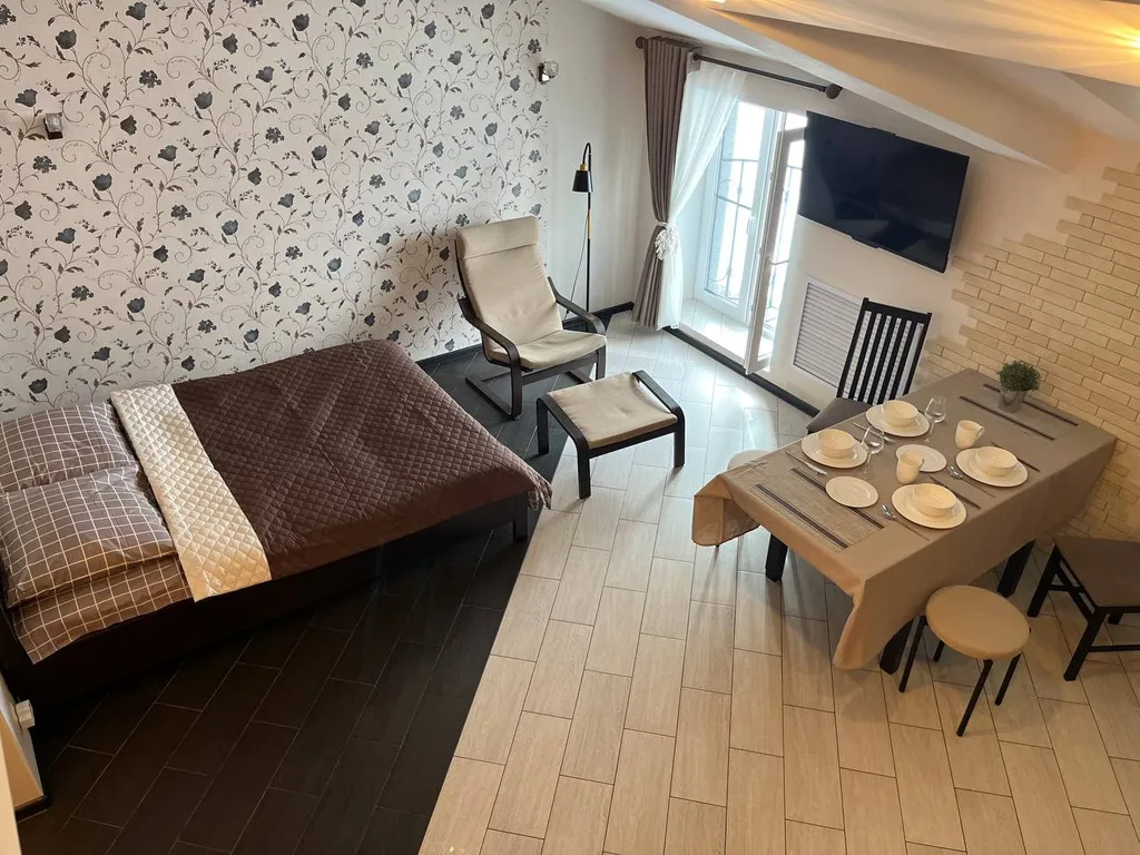 Студия в Боголюбово