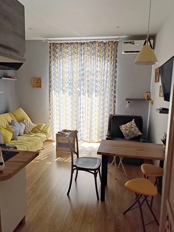 Апартаменты с видом на море