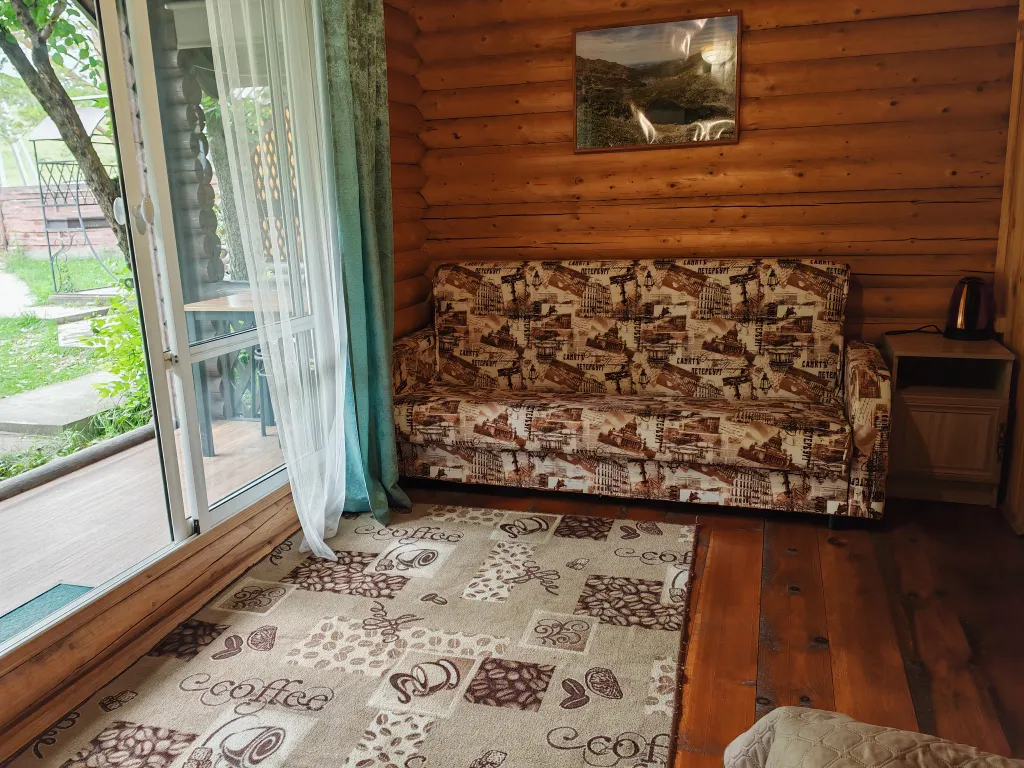 Уютный домик эконом