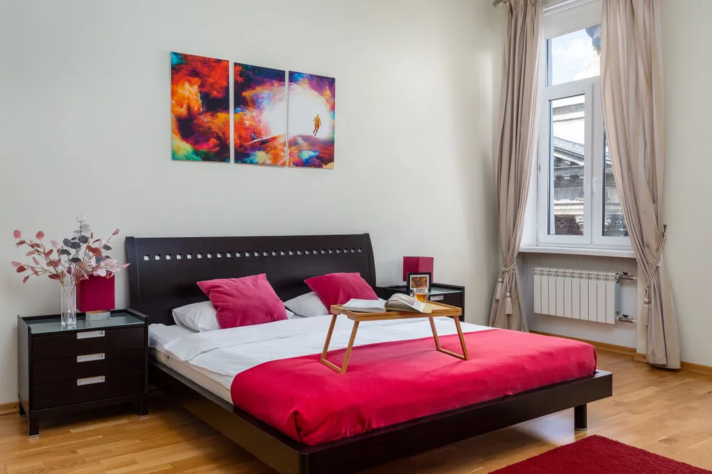 Видовая квартира в самом центре