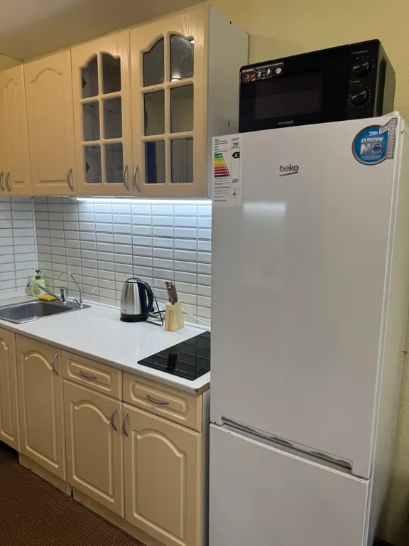 Мини-студия в районе остановки Баляева