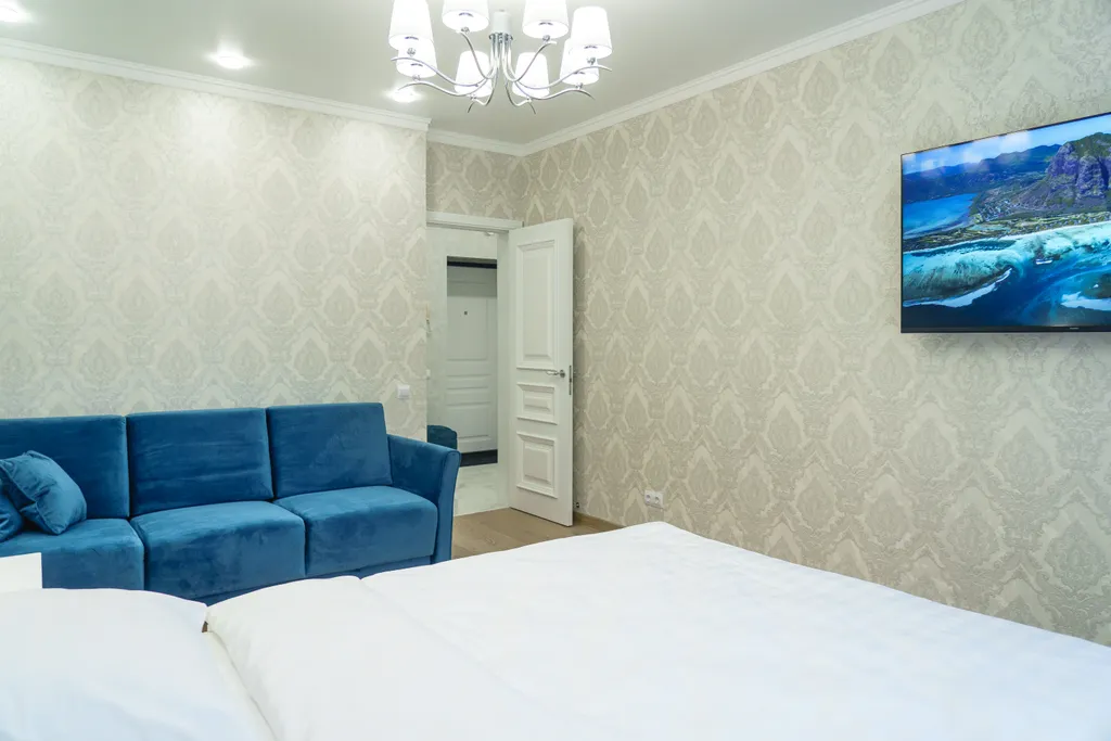 Квартира Апартаменты Кантиана 3.4 — Калининград