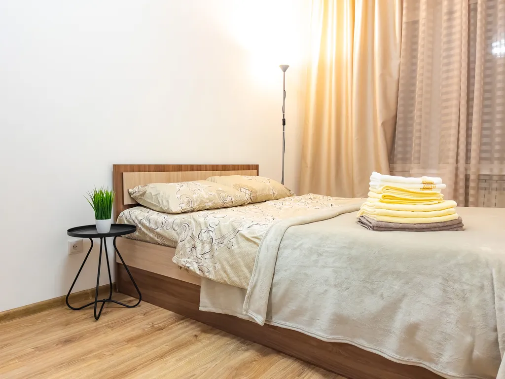 Двухкомнатная квартира в самом центре Перми