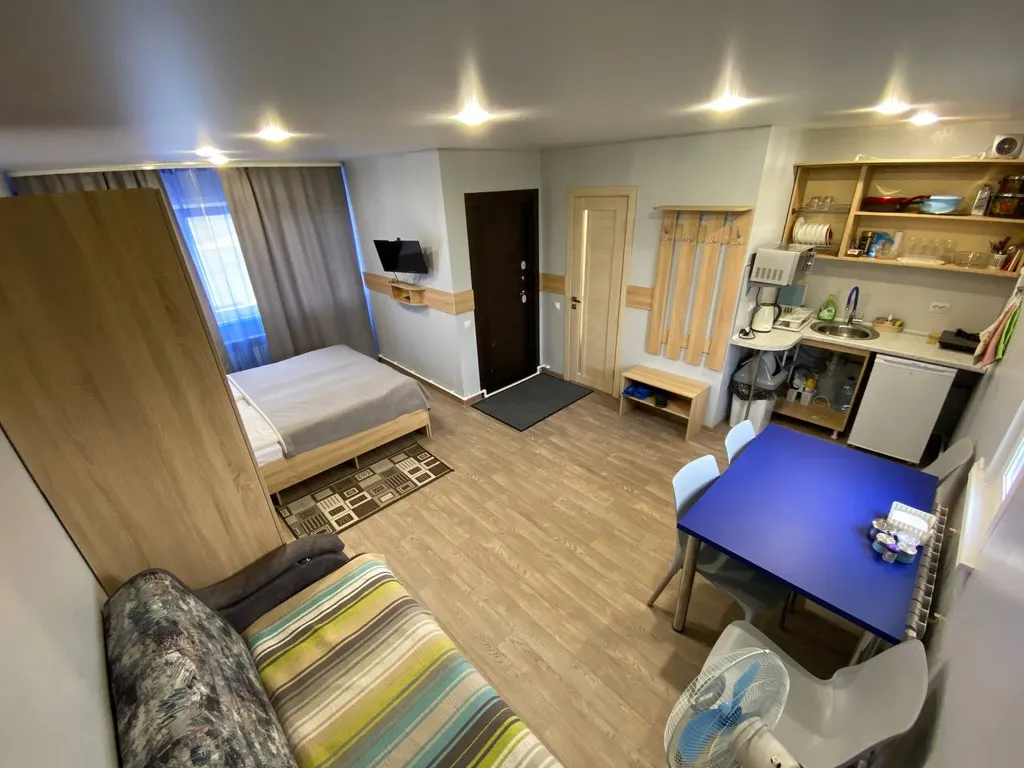 1-комнатный Дом