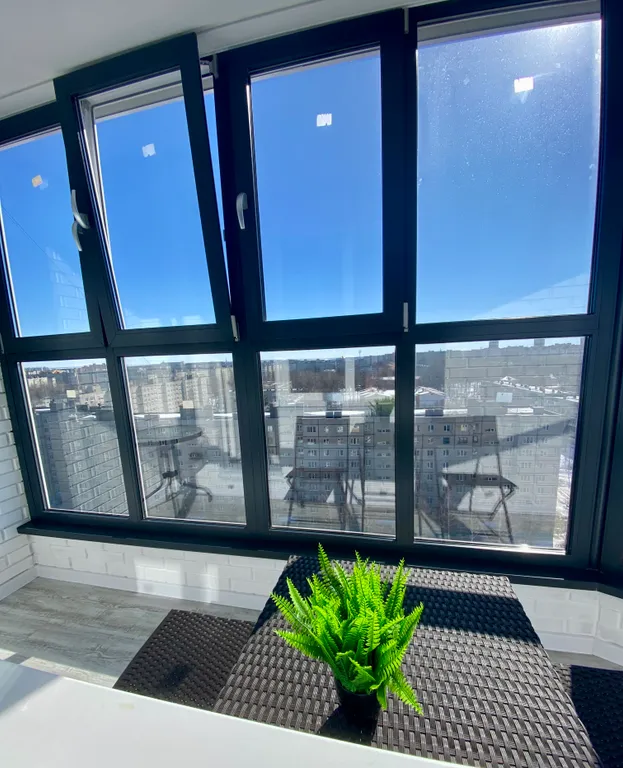 Уютная красивая квартира-студия