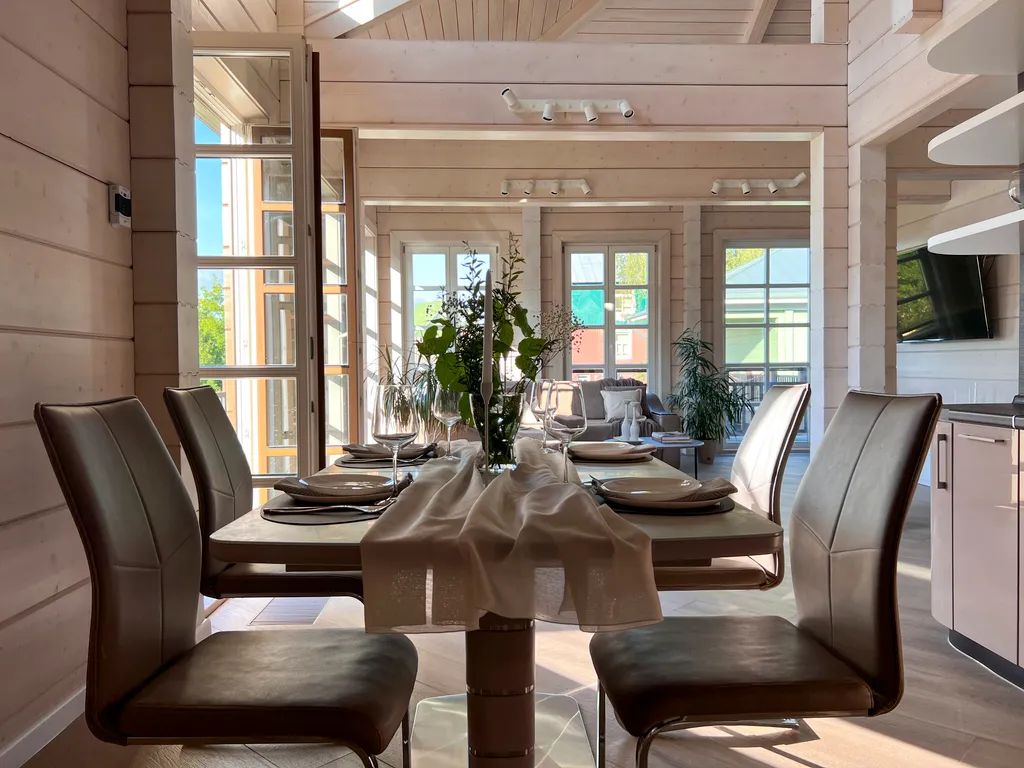 Коттедж Гостевой дом Аура Плес — Плес