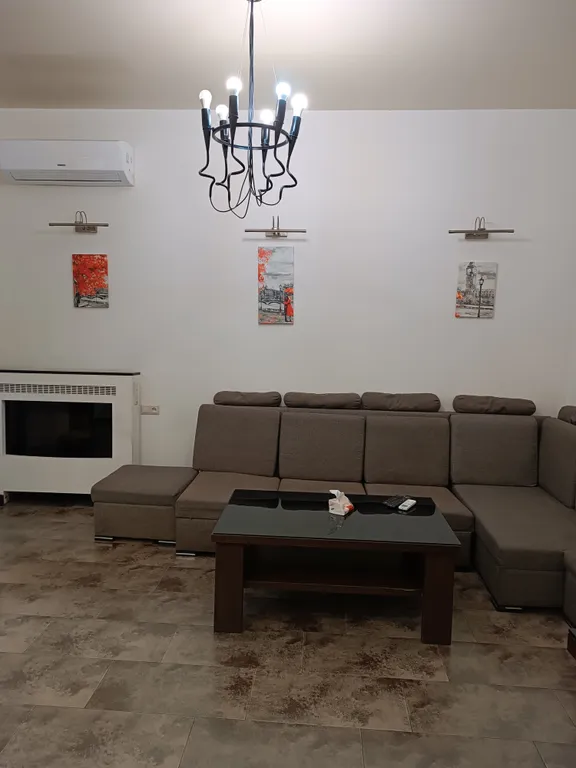 3-комнатная Квартира — аренда посуточно в Ереван