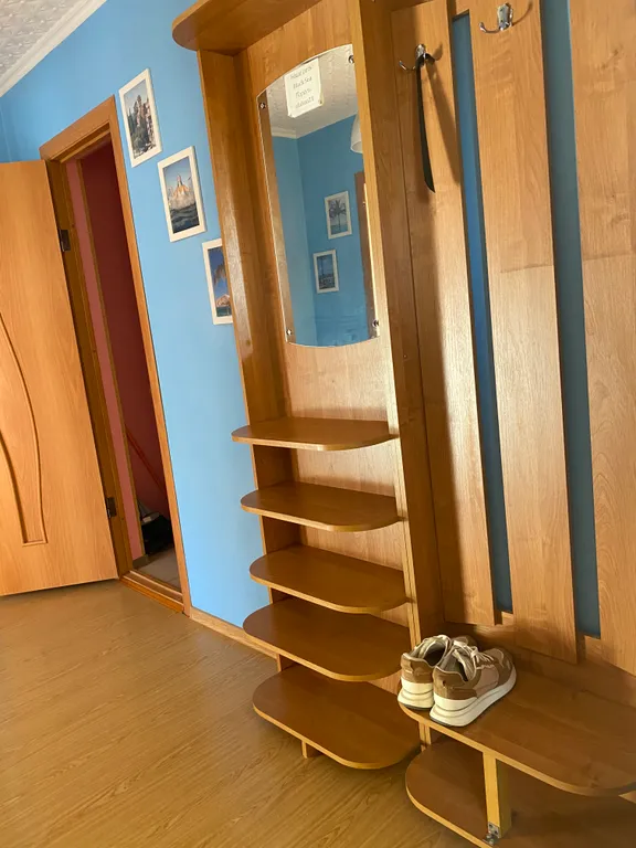 Квартира Трёхкомнатная квартира для большой компании в тихом центре Анапы — Анапа