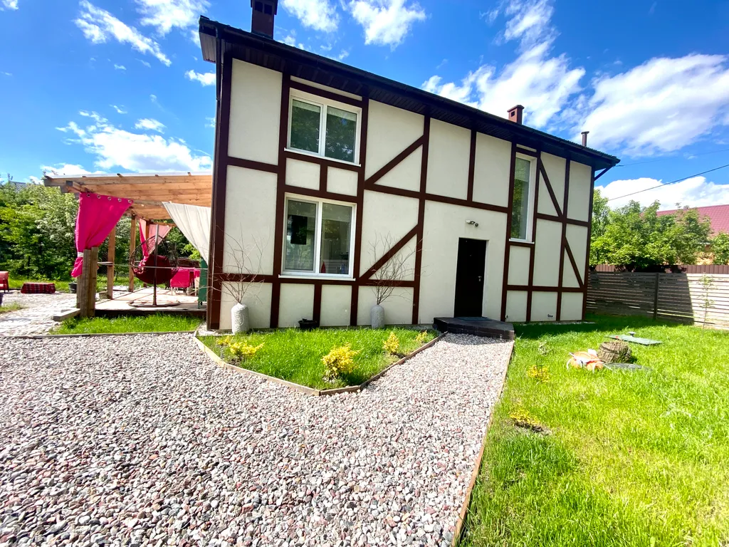 Коттедж Русская Европа с сауной — аренда посуточно в Калининград