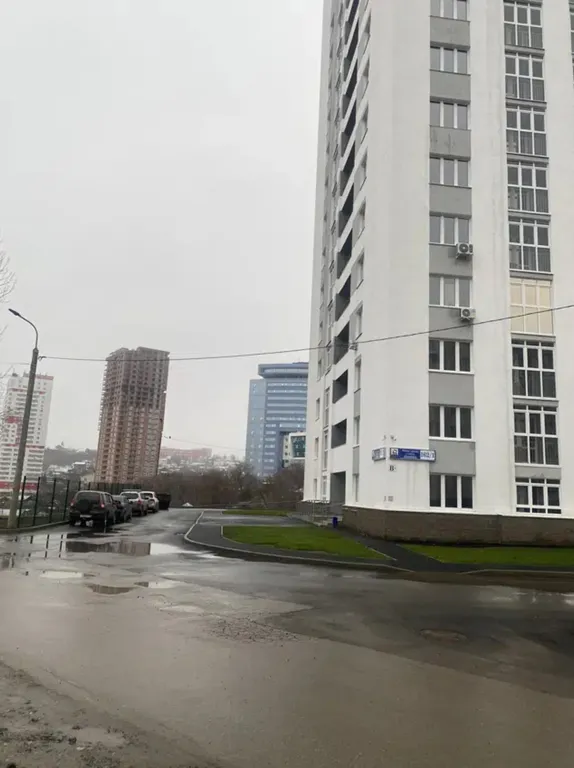 Квартира Квартира Уютная студия в центре города — Уфа