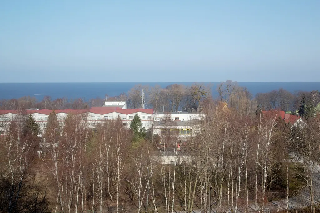 Апартаменты 4Кайф Kristall Studio с видом на море