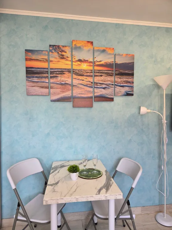 Студия у моря морская звезда