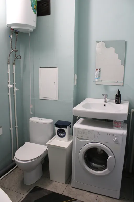 Квартира на Сармановском тракте