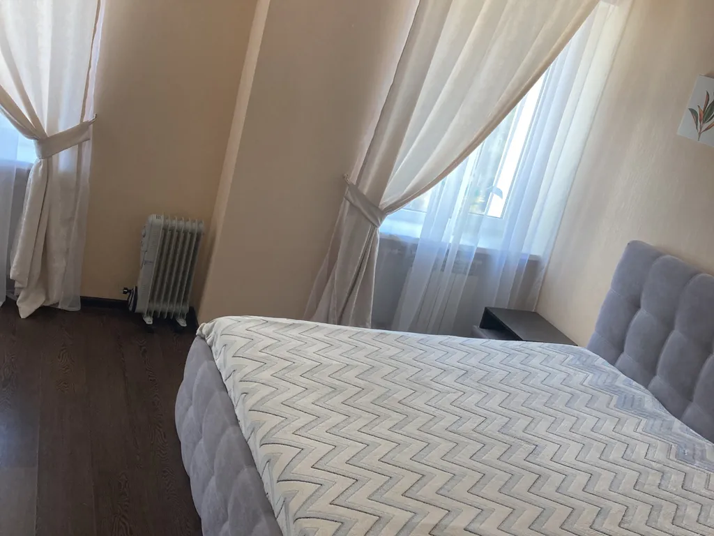 Апартаменты с ЛУЧШИМИ видами на горы и канатку