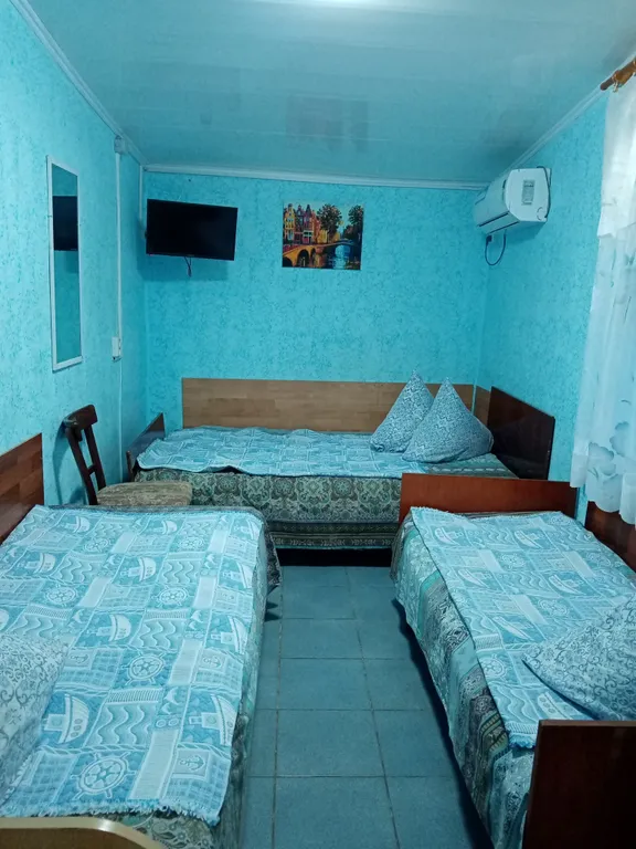 Квартира Уютная комната рядом с морем — аренда посуточно в Приморско-Ахтарск