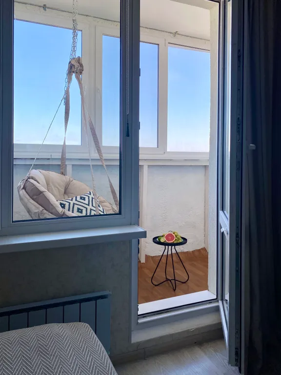 Студия люкс в Южном Городе