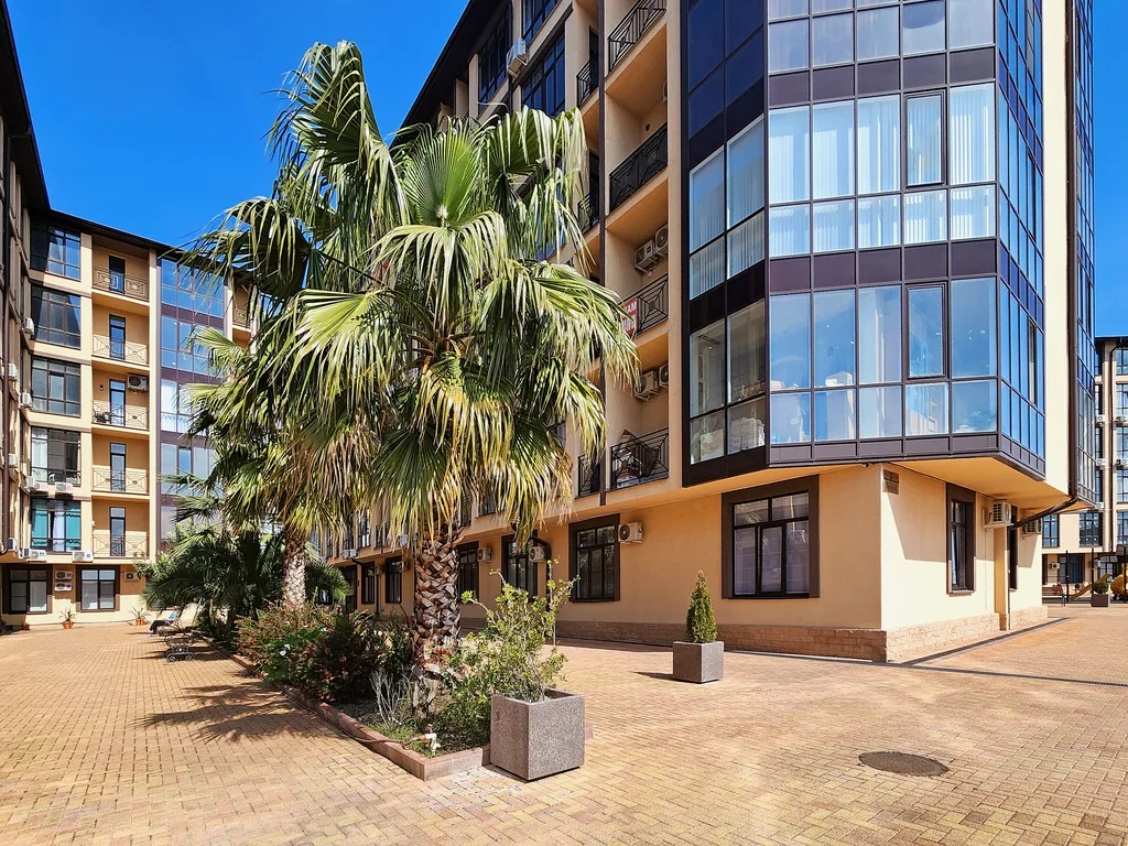 Panorama Green One