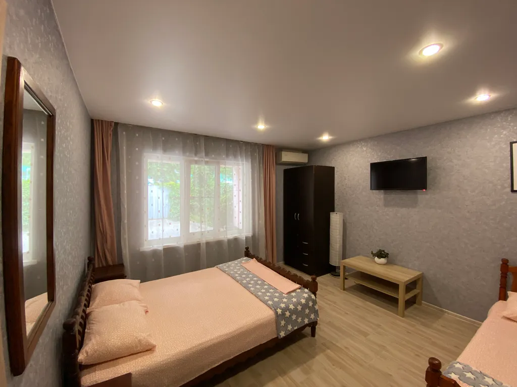 Коттедж Гостевой дом в сосновой роще — аренда посуточно в Геленджик