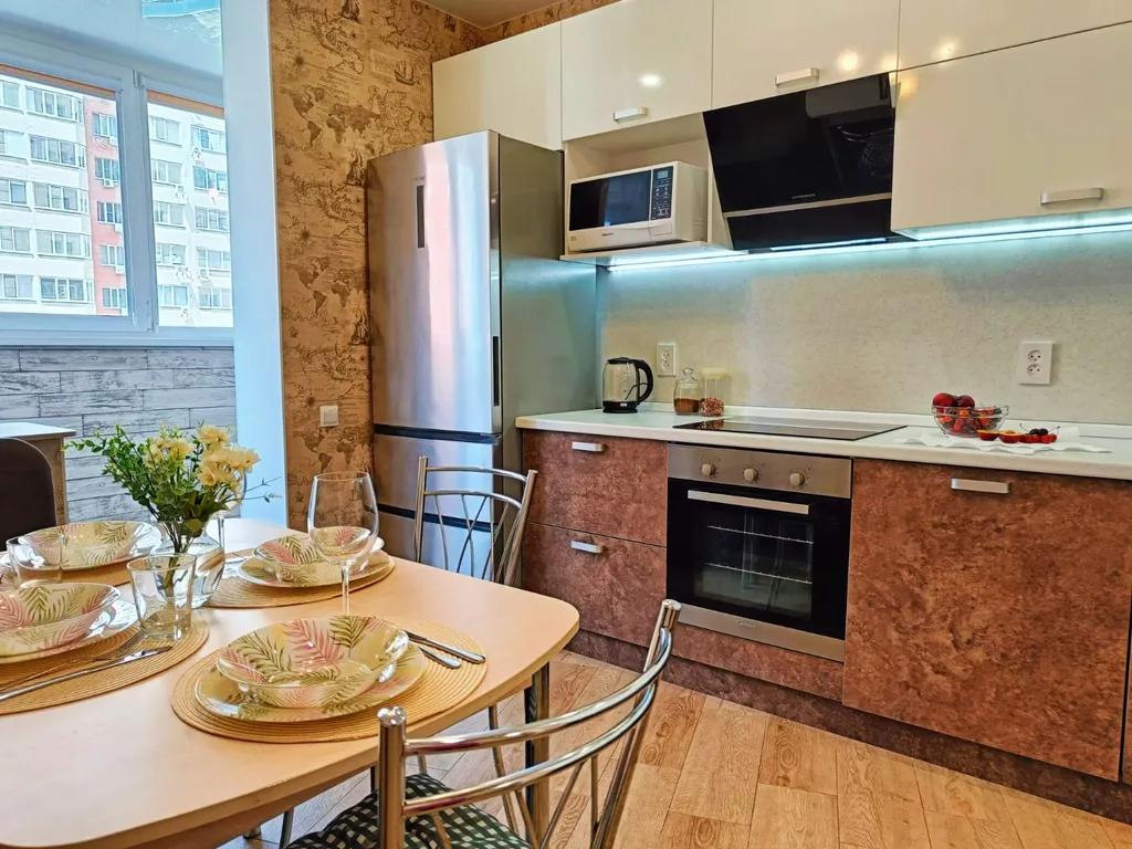 Квартира Квартира Comfort home возле парка Галицкого — Краснодар