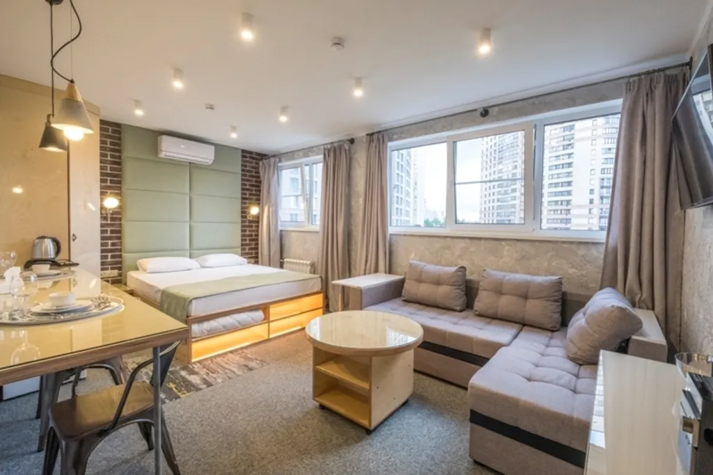 Квартира Комната — Москва