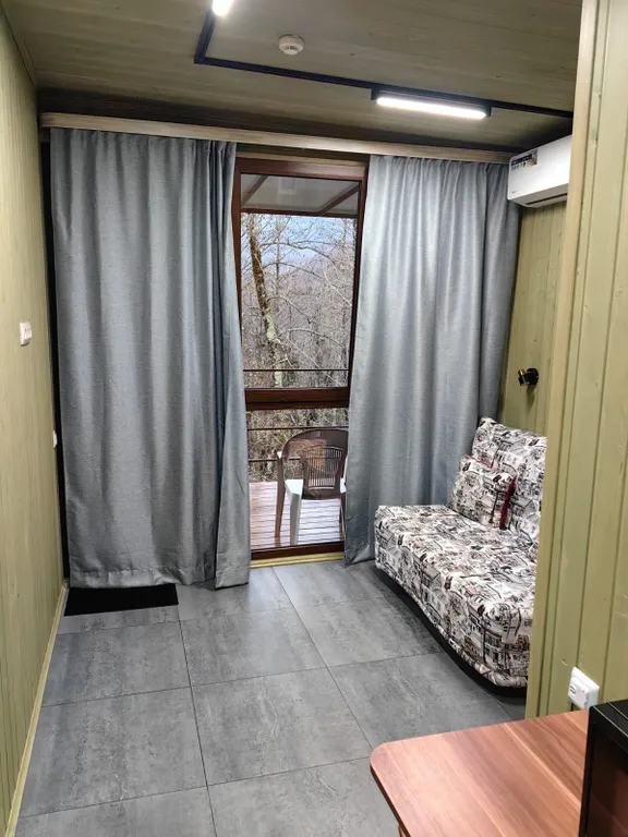 Домик для отдыха