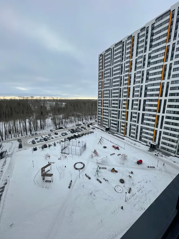 Квартира Квартира Уютная студия — Новосибирск