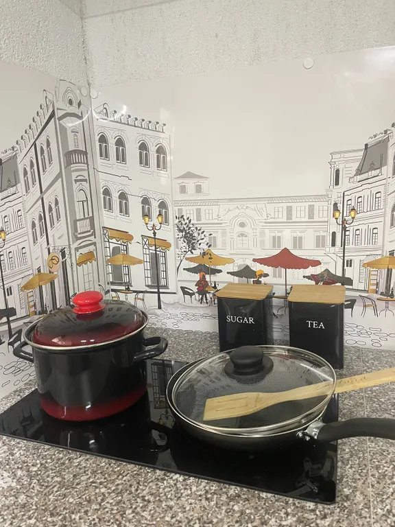Уютная квартира в центре курорной зоне