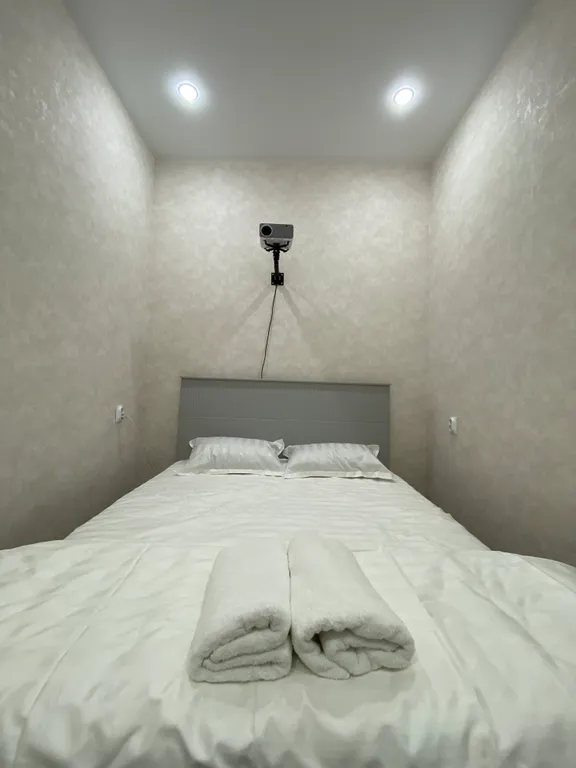 Домик Kok Tobe Village