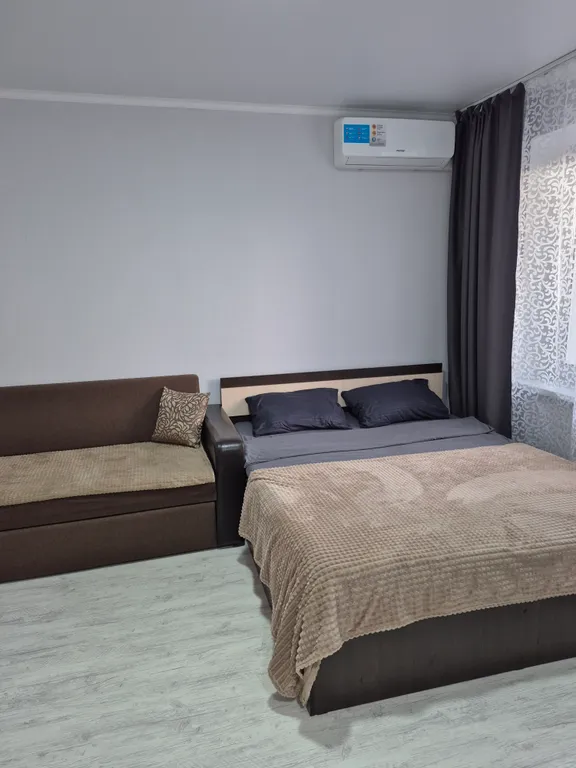 Светлая квартира в новом доме