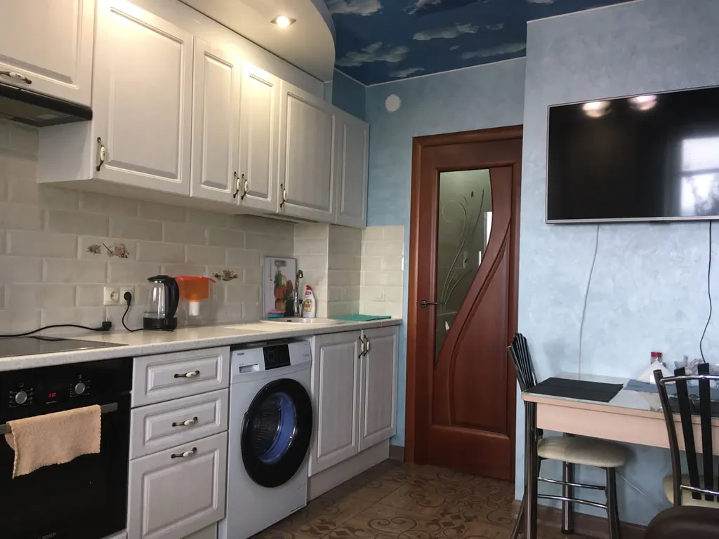 Квартира с шикарным видом