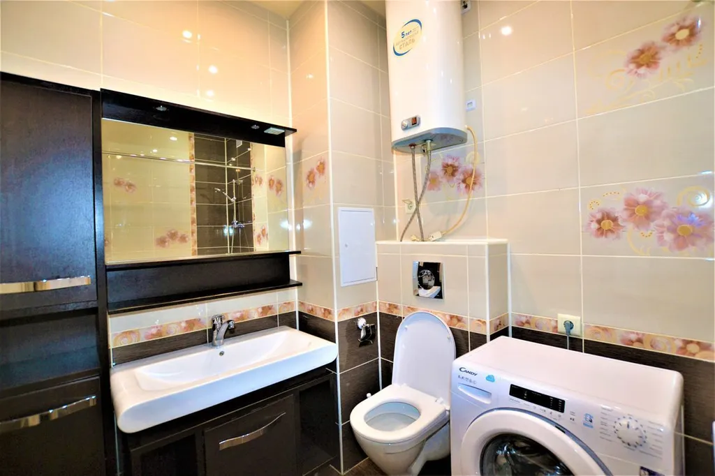 Уютная квартира на Алексеева