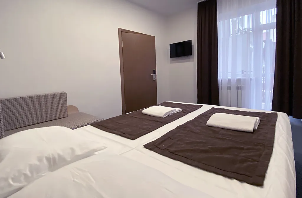 Квартира Комната — аренда посуточно в Адлер