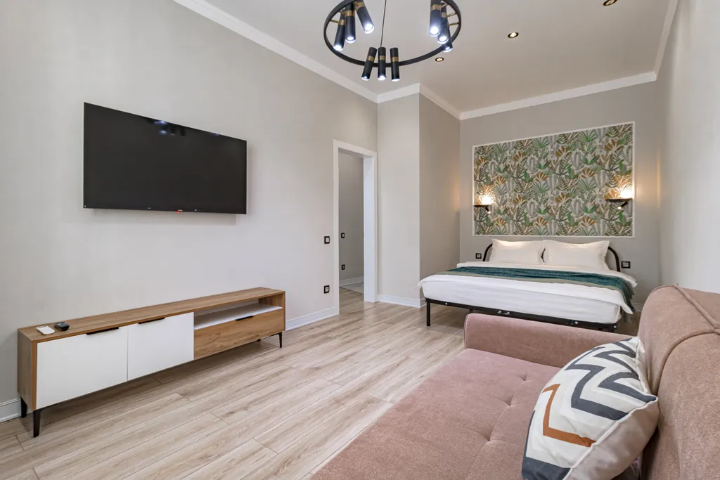 Уютная квартира