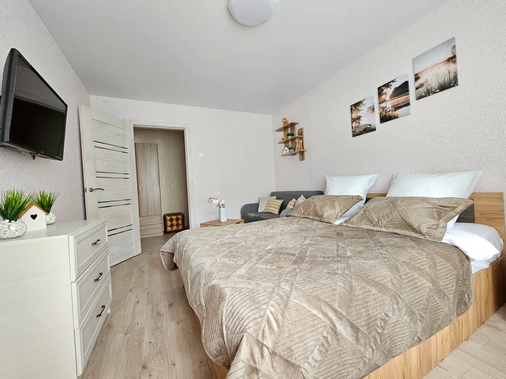 Апартамент на Набережной реки