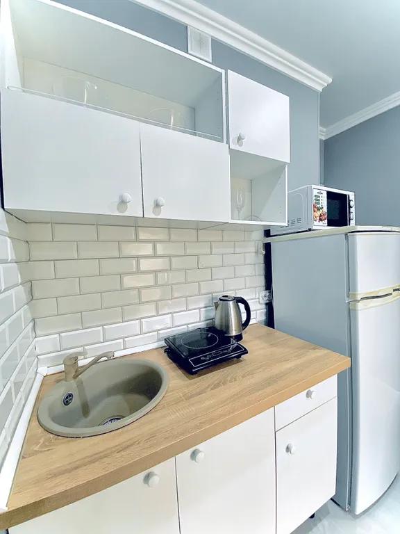 Квартира Стильные апартаменты возле парка — Горячий Ключ