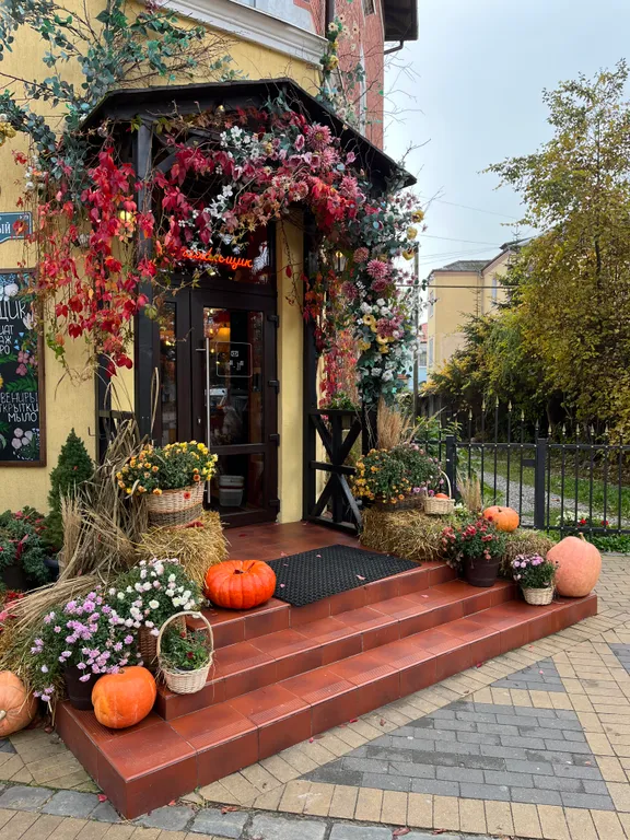 Уютная квартира в центре города