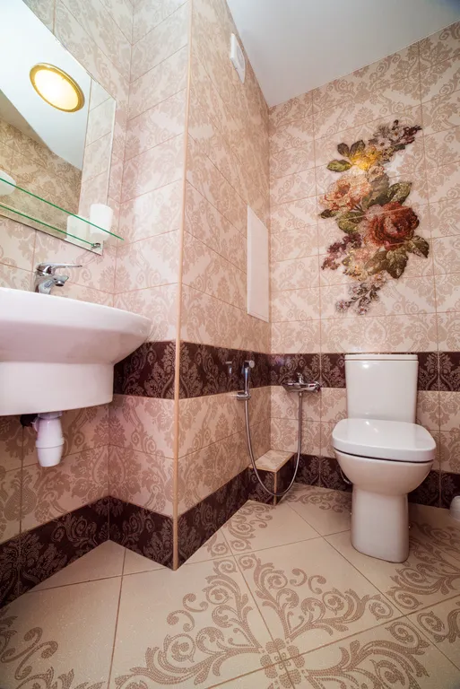 4-комнатная Квартира