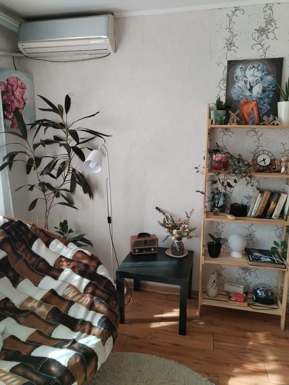 Квартира Уютная квартира в районе жд вокзала — Хабаровск