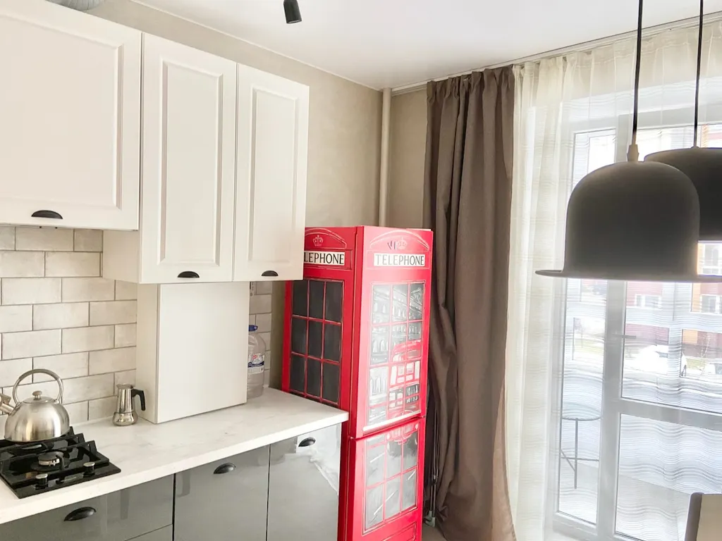 Квартира Уютная квартира в центре города — Зеленоградск